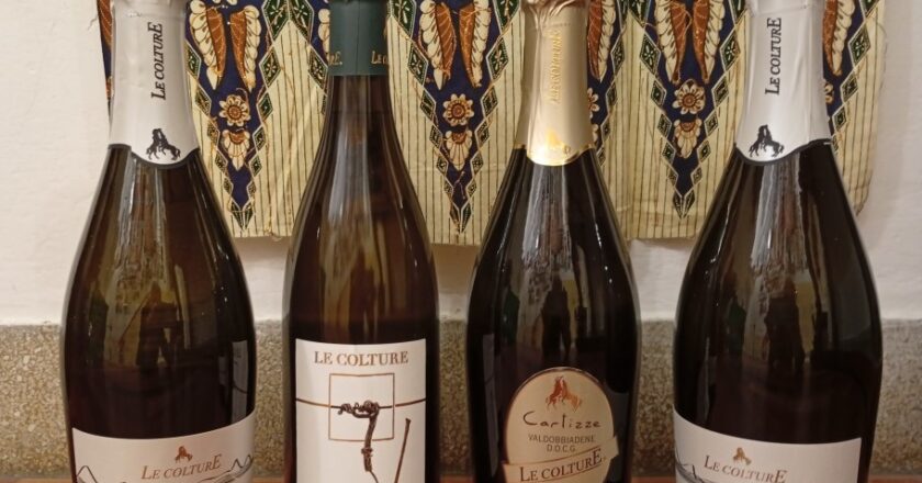 Il Prosecco Le Colture alla Venice Design Biennial