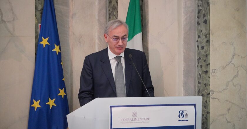 Mercosur, Paolo Mascarino (Pres. Federalimentare): “Grazie al Governo successo sulle clausole di salvaguardia.