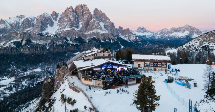 Il Super G – Faloria Mountain Club rinnova l’esperienza del gusto in quota.