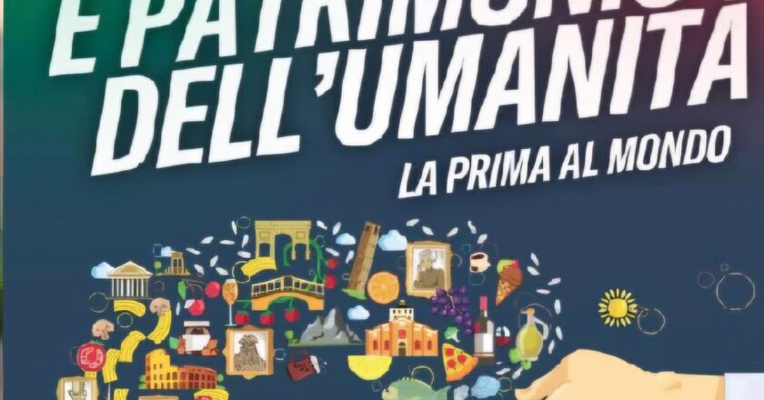 NEW DELHI: LA CUCINA ITALIANA È PATRIMONIO DELL’UMANITÀ UNESCO