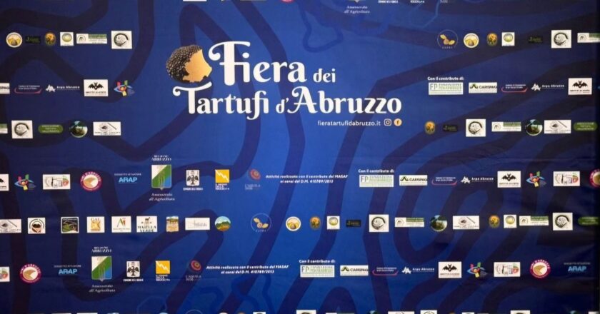 FIERA TARTUFI: “COME SE FOSSE D’ABRUZZO”, IL PIATTO DELLO CHEF DAVIDE NANNI, “CON LA TRADIZIONE CONQUISTIAMO IL CUORE DELLE PERSONE”