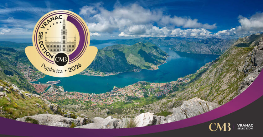 Podgorica, cuore del Montenegro, diventerà la capitale mondiale di Vranac nel 2026