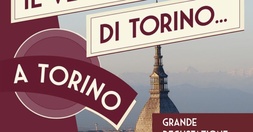 IL VERMOUTH DI TORINO … A TORINO