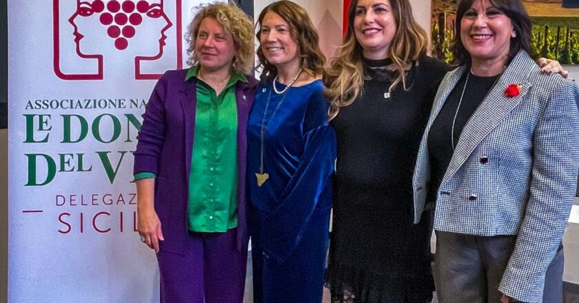 Associazione Le Donne del Vino Sicilia, cambio al vertice
