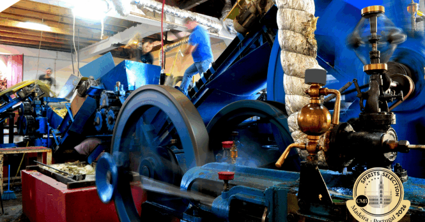 Madeira ospiterà per la prima volta lo Spirits Selection by CMB