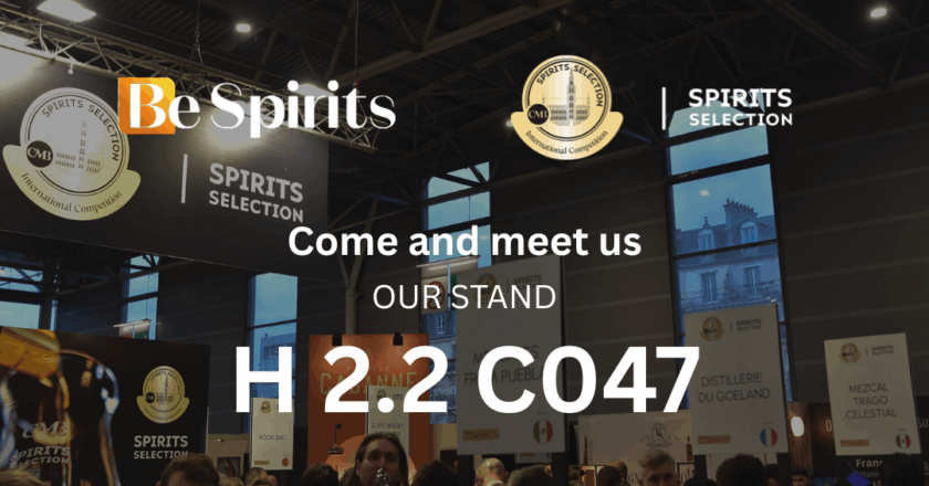 Be Spirits 2026: un tour mondiale degli alcolici con Spirits Selection di CMB