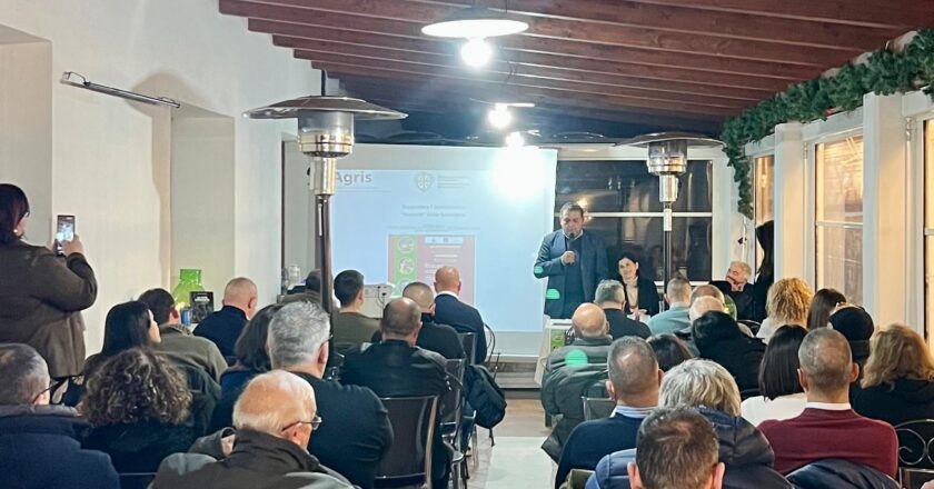 STRAORDINARIO SUCCESSO A BONO PER L’EVENTO SUL VITIGNO PRINCIPE DEL GOCEANO: L’ARVESINIADU