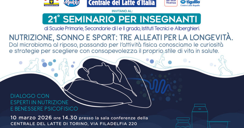 Nutrizione, sonno e sport: 3 alleati per la longevità