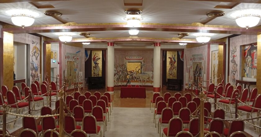 Grande ristorazione e grande storia a Verona