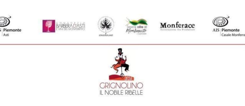 Grignolino: il Nobile Ribelle torna a Grazzano Badoglio per la V edizione.
