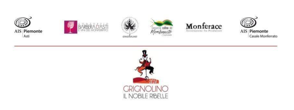 Grignolino: il Nobile Ribelle torna a Grazzano Badoglio per la V edizione.